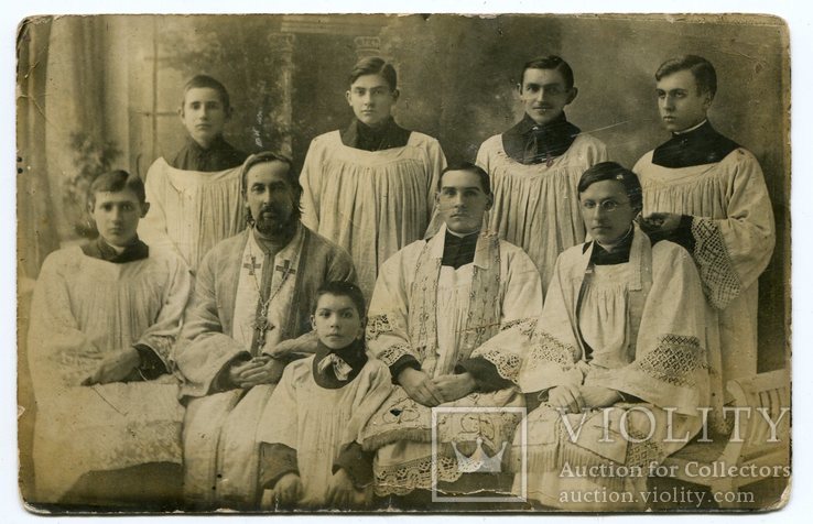 Католические священники (ксендзы) в Одессе, Гражданская война, репрессии