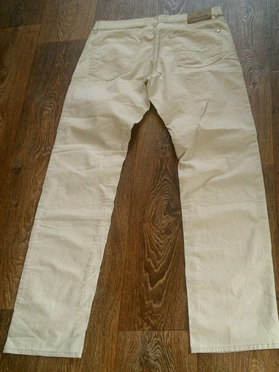 Pierre Carden - фирменные штаны, фото №8