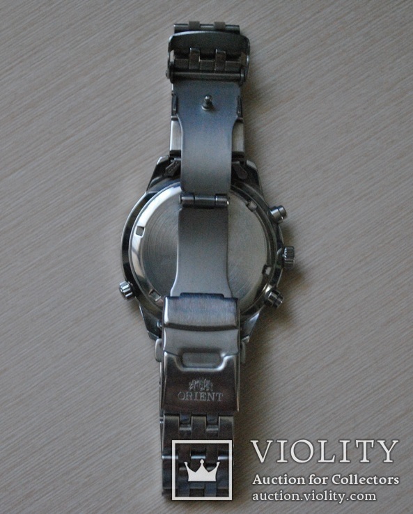 Мужские часы Orient FTD09001B0, фото №3