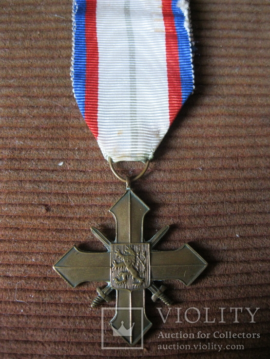 Чехословацкий Военный крест 1939—1945 годов
