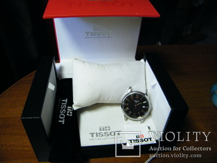 Часы Tissot Classic Drem 2003г.