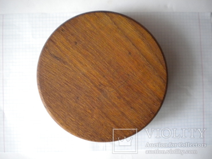 Тарілка деревянна, фото №8