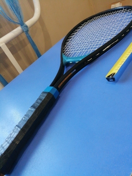 Теннисная ракетка, фото №4