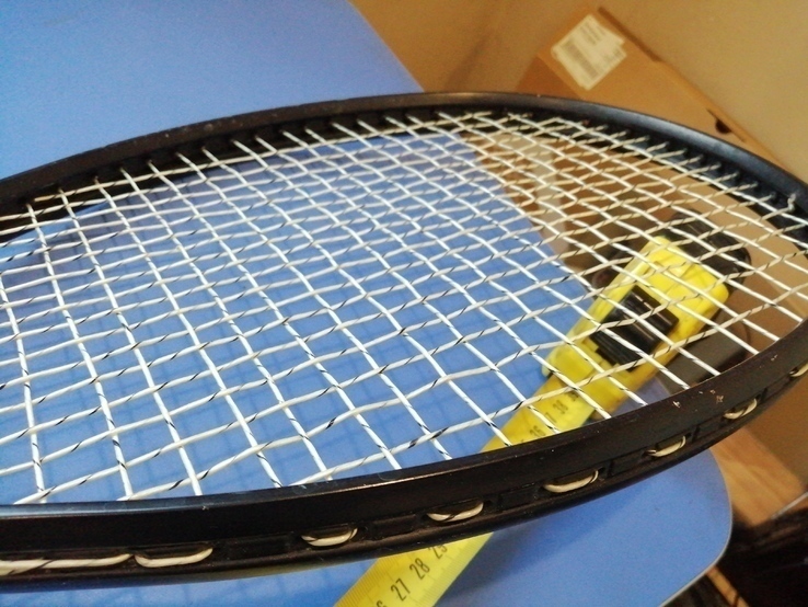 Теннисная ракетка, фото №7
