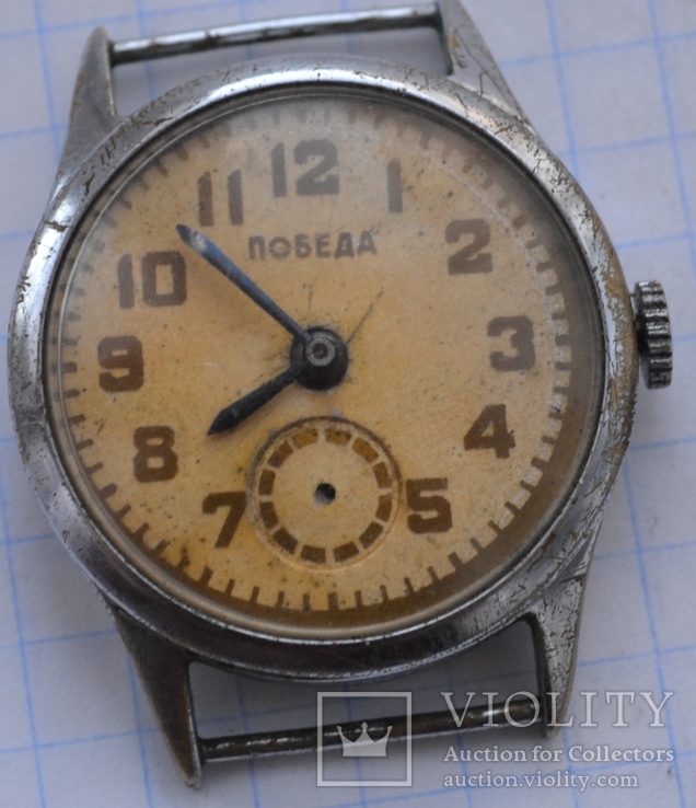 Механизм Tissot