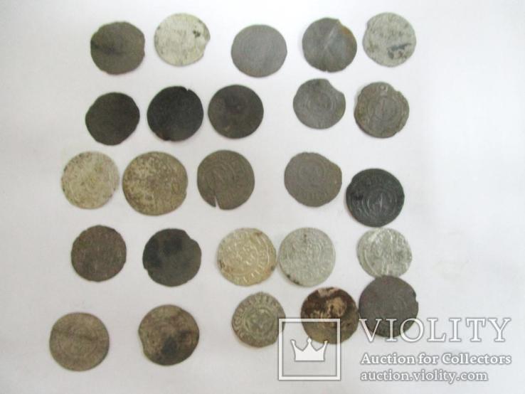 Серебряные монеты, фото №6