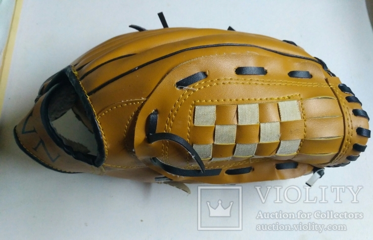 Ловушка, перчатка для бейсбола, фото №6