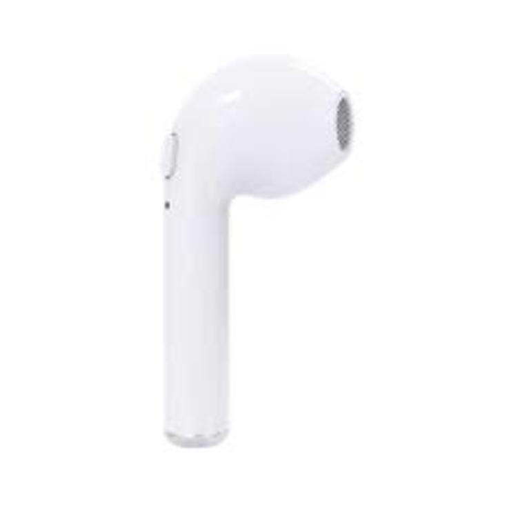 Бездротовий Bluetooth 4.0 навушник універсальний білий, фото №5