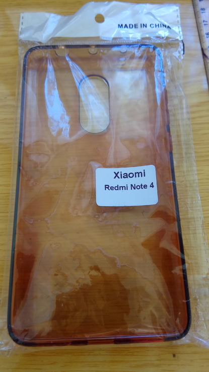 Чехол для смартфона Xiaomi radmi Note 4, photo number 3