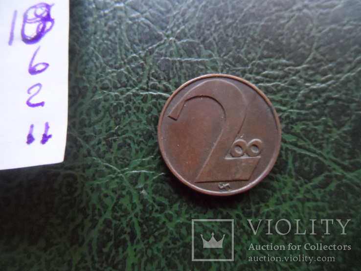 200 грош 1924  Австрия     ($6.2.11)~, фото №4