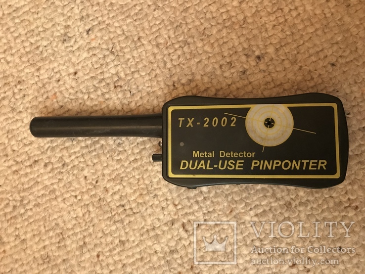 Пінпоінтер DUAL-USE TX 2002, фото №4