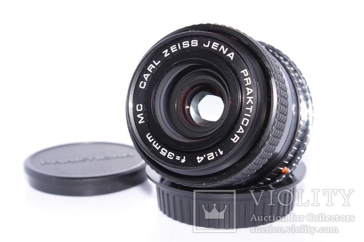 Carl Zeiss MC Flektogon 2,4/35 PB для Canon EOS фулл з нескінченністю., фото №3