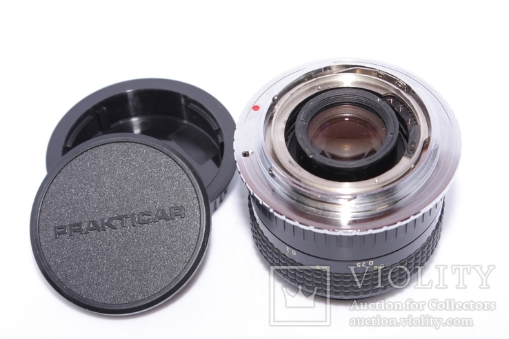 Carl Zeiss MC Flektogon 2,4/35 PB для Canon EOS фулл з нескінченністю., фото №4