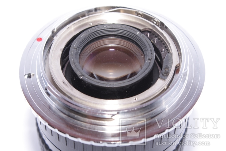 Carl Zeiss MC Flektogon 2,4/35 PB для Canon EOS фулл з нескінченністю., фото №5