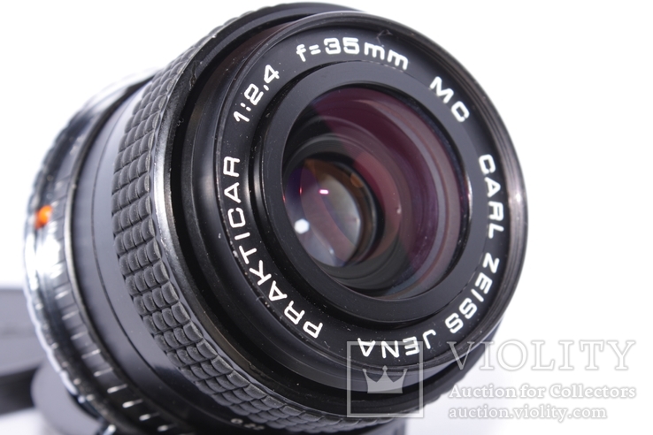 Carl Zeiss MC Flektogon 2,4/35 PB для Canon EOS фулл з нескінченністю., фото №8