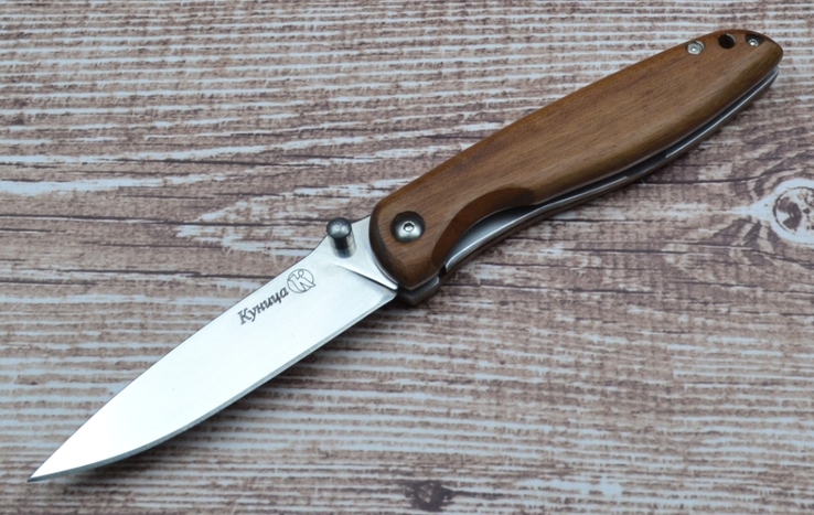 Нож Куница Кизляр, фото №2