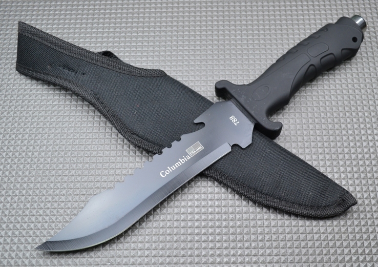 Нож Columbia 788