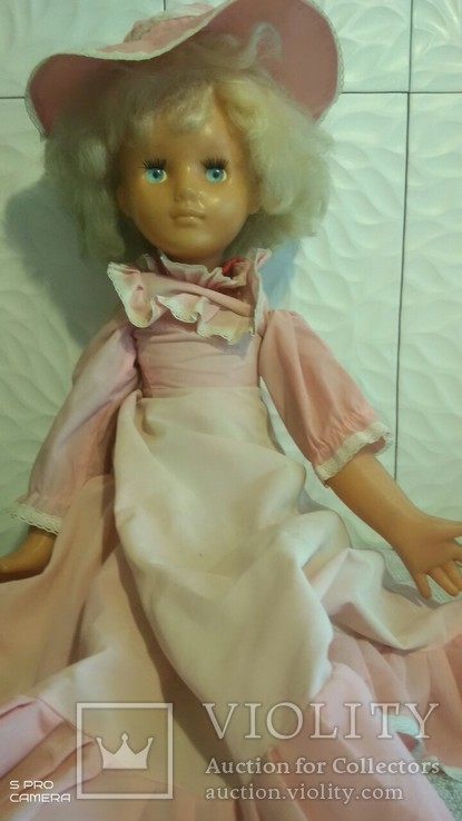 Кукла СССР Наташа Днепропетровск 76 см, фото №4