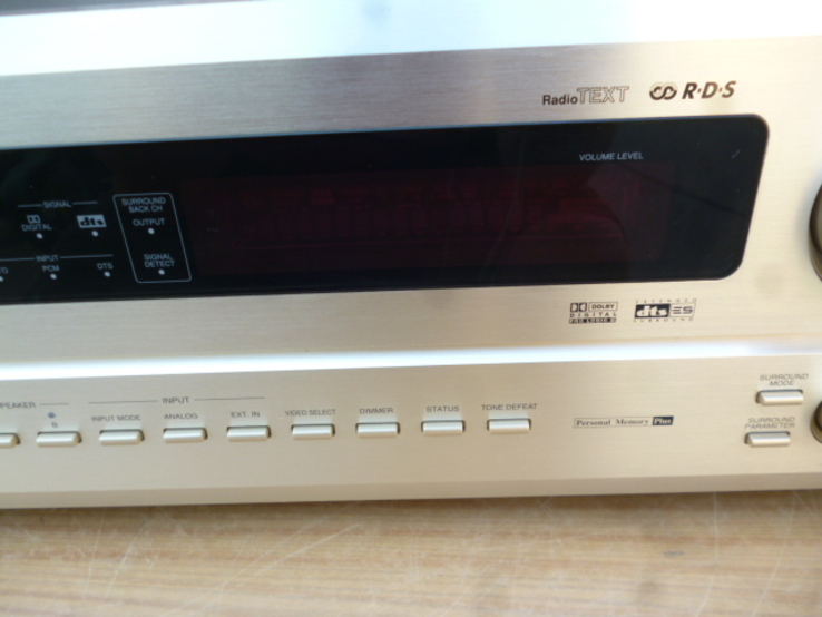 Ресівер - Підсилювач DENON AVR-2802 з Німеччини, фото №4