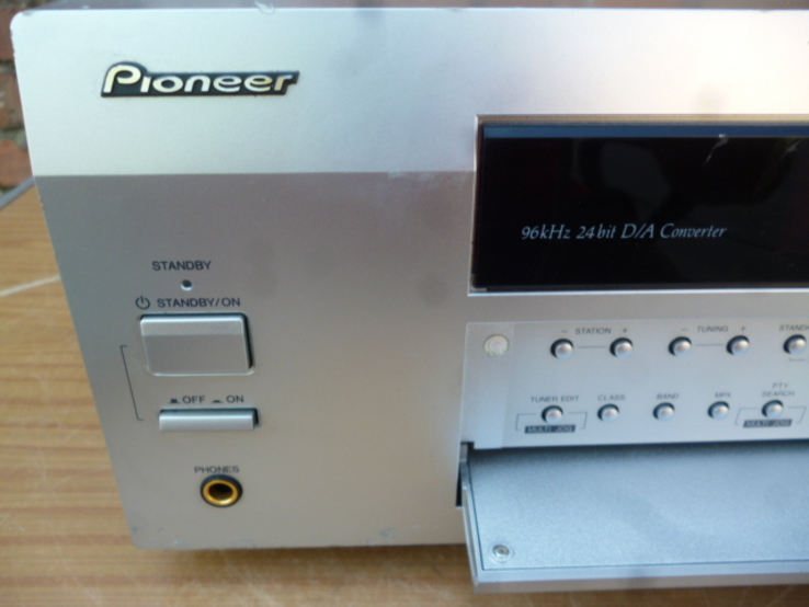 Ресівер - Підсилювач PIONEER VSX-D811-S з Німеччини, photo number 4