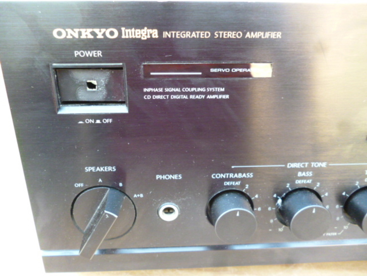 Pidsilyuvach ONKYO A-8450, numer zdjęcia 3