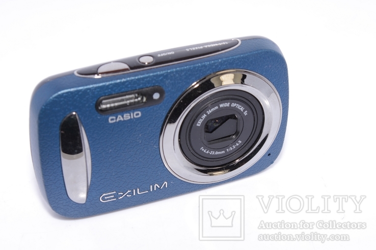 Casio Exilim EX-N20, фото №2