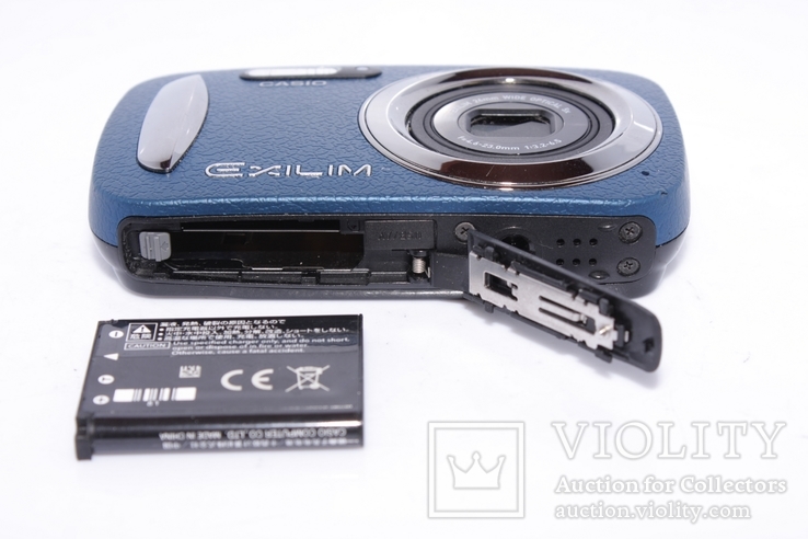 Casio Exilim EX-N20, фото №6