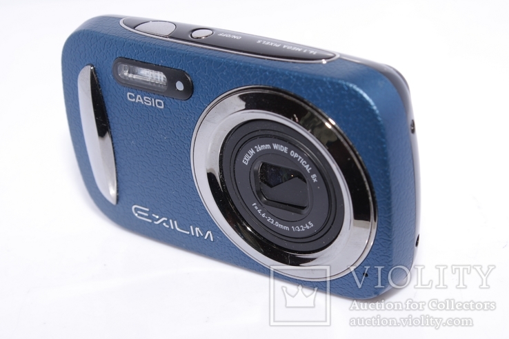 Casio Exilim EX-N20, фото №8