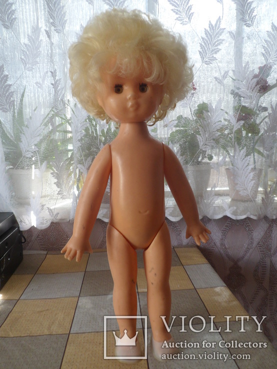 Кукла из СССР 2