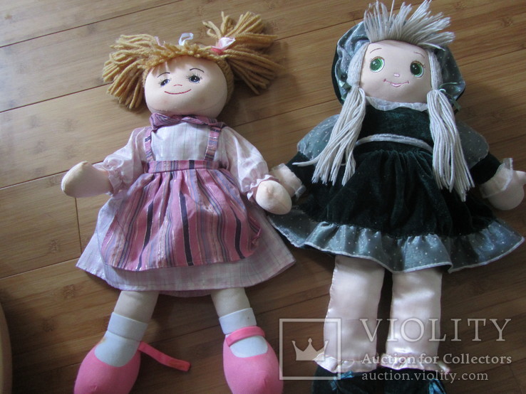 Куклы сестрички., фото №6