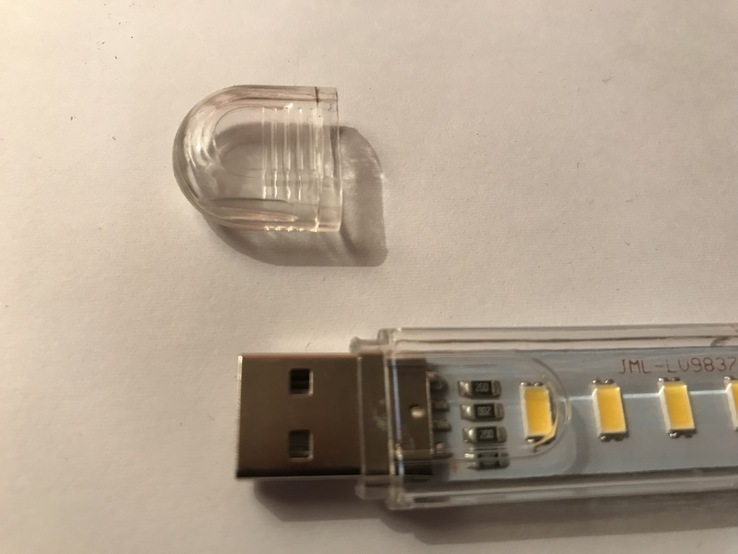 Светодиодный USB фонарь, фото №4