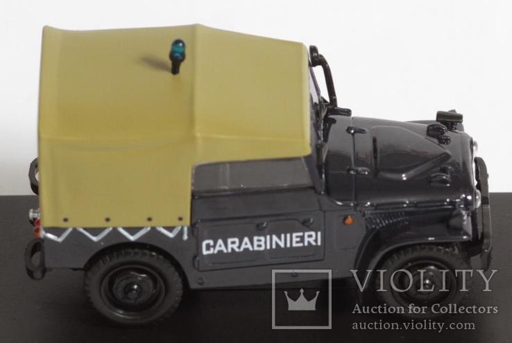 1:43 Fiat Campagnola A.R. 59  Carabiniere 1959, фото №3