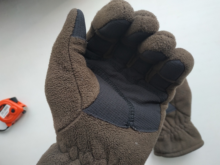 Флісові трекінгові або мисливські рукавиці Craghoppers, photo number 9