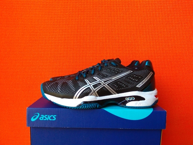 Asics Solution Speed - Кросівки Оригінал (40/25.5), photo number 2