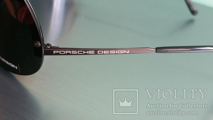 Солнцезащитные очки Porsche design P-8479-D-110, фото №9