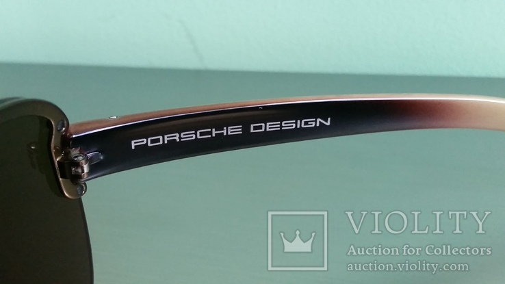 Солнцезащитные очки Porsche design B-8479-A-130, photo number 7