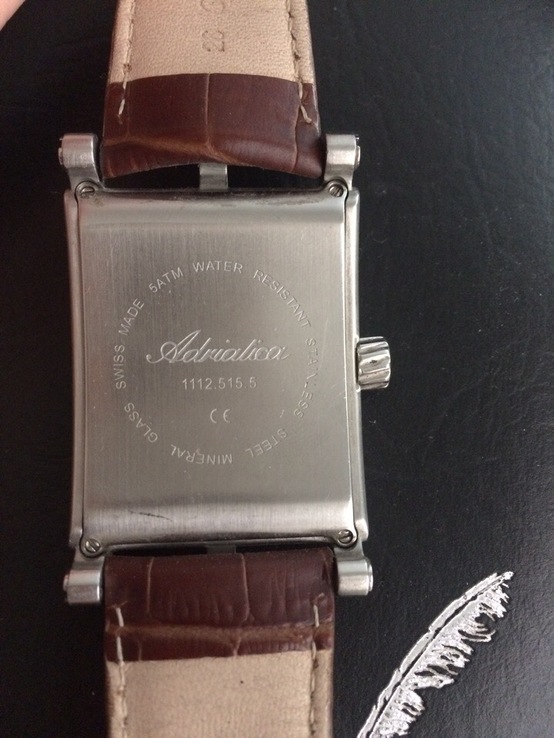  Мужские часы Adriatica, фото №6
