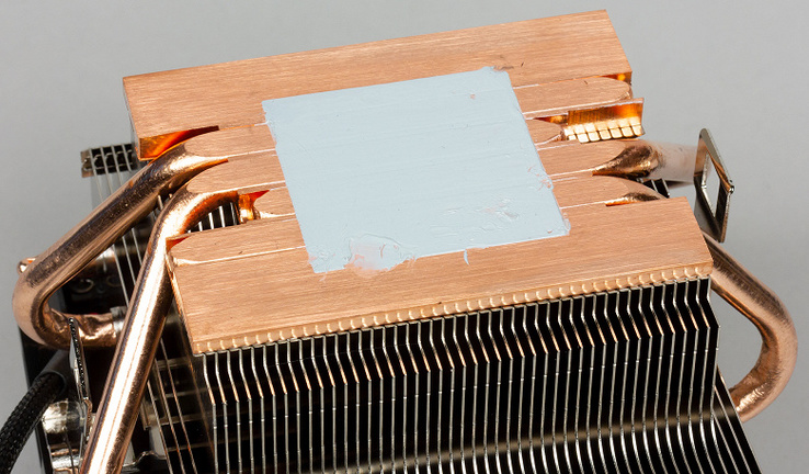 Вентилятор, кулер, cистема охлаждения AMD Wraith Prism медь sAM2, AM2 +, AM3, AM3 +, AM4, фото №6