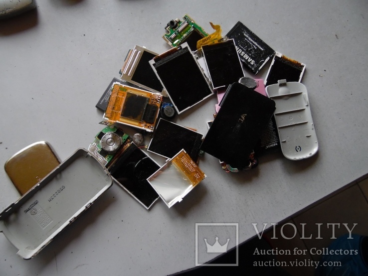 Мобильные платы 1.5 кг + 17 телефонов + разные, фото №6