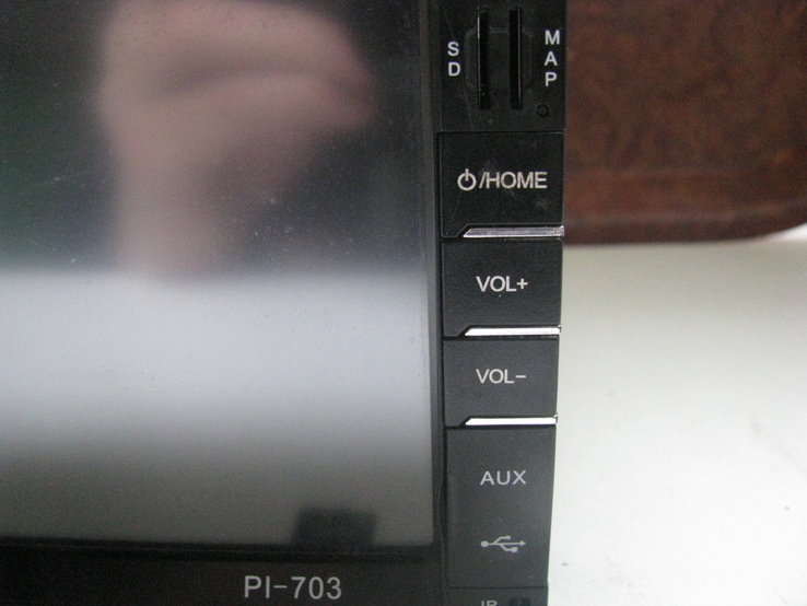 Автомагнитола Pioneer PI-703 GPS., фото №4