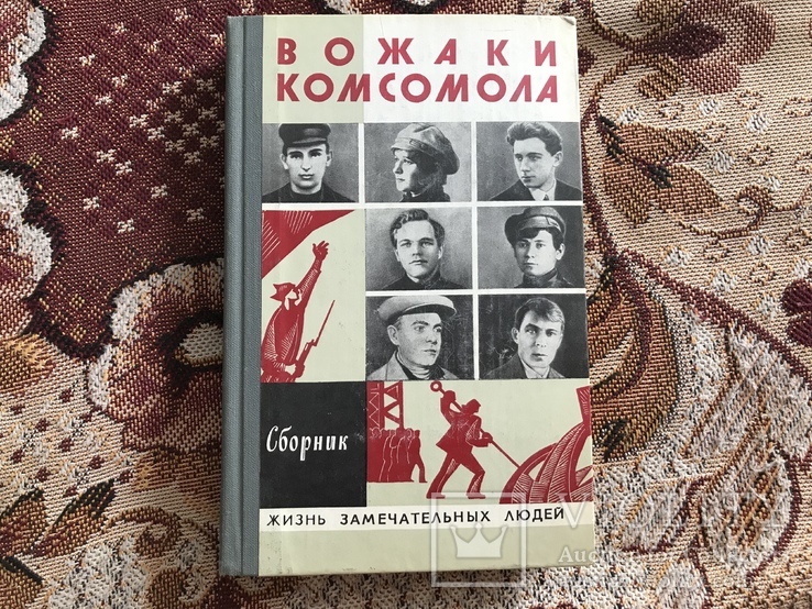 ЖЗЛ Вожаки комсомола, фото №4