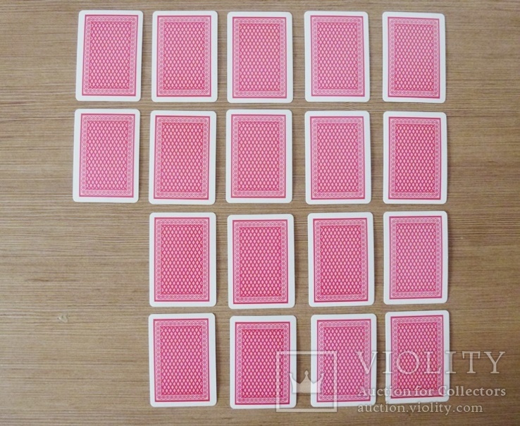 Карты для покера, фото №3