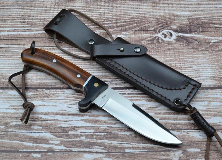 Нож Boker Magnum Elk Hunter Special, фото №3