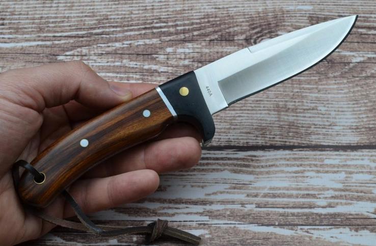 Нож Boker Magnum Elk Hunter Special, фото №4