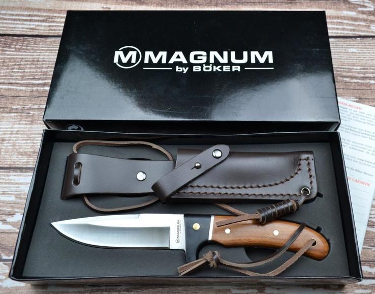 Нож Boker Magnum Elk Hunter Special, фото №7