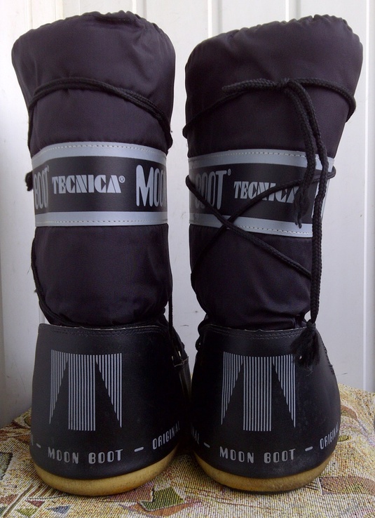 Moon Boot , луноходы , дутики Tecnika original 42-44, фото №6