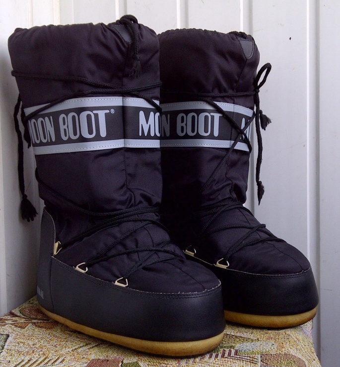 Moon Boot , луноходы , дутики Tecnika original 42-44, photo number 2