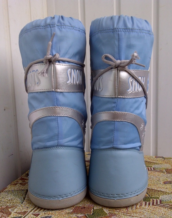 Moon Boot , луноходы , дутики Snow Boots 38-39, numer zdjęcia 5