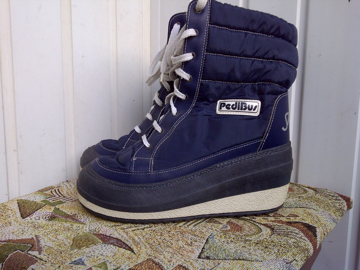 Зимние ботинки PINGUINO 40-42, photo number 2