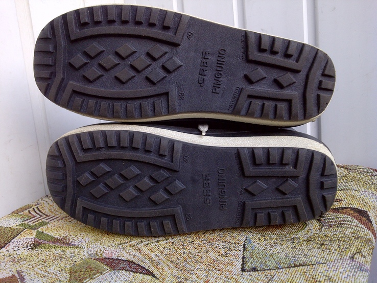 Зимние ботинки PINGUINO 40-42, numer zdjęcia 8